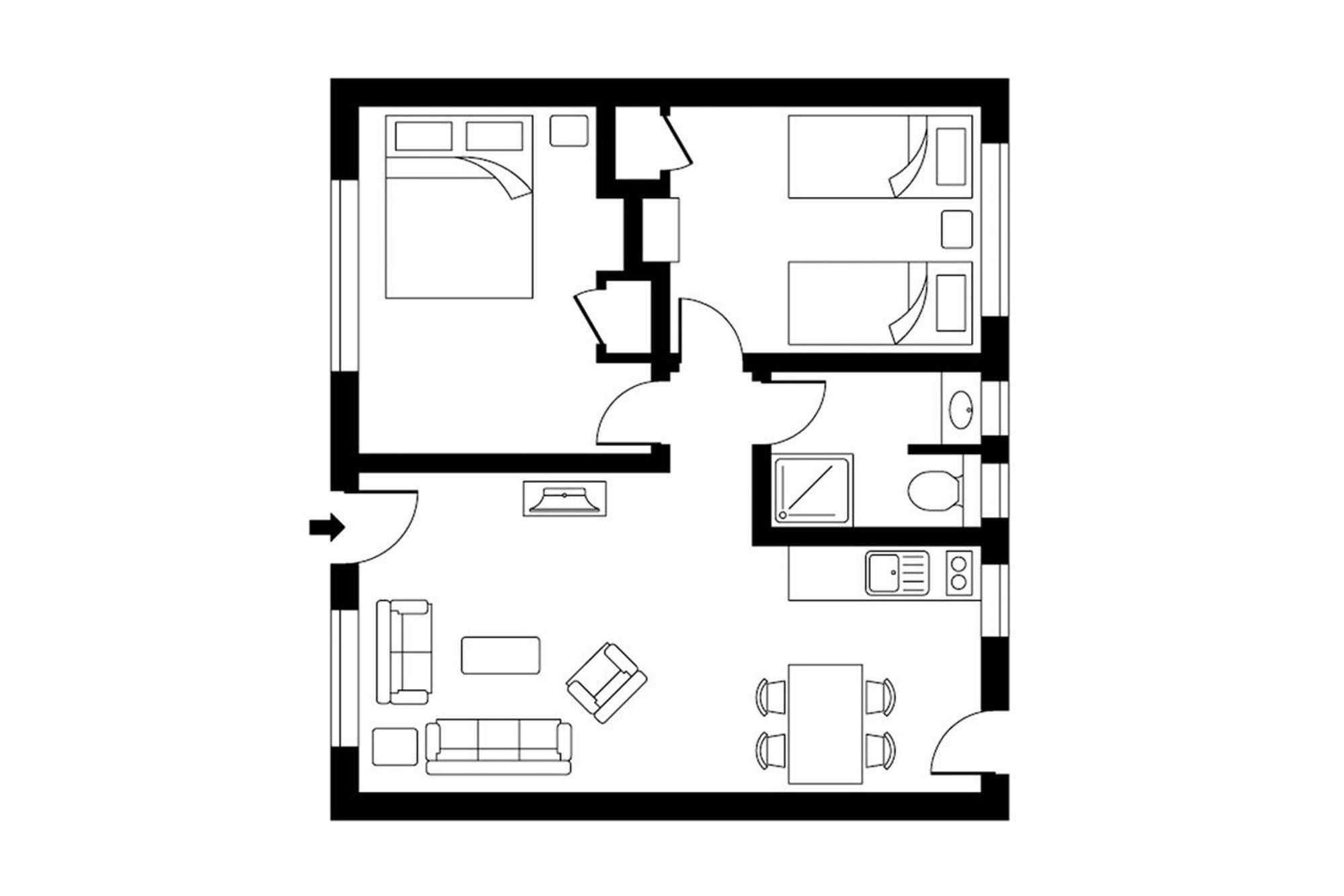 Colonial Court Motor Inn Tauranga Room photo